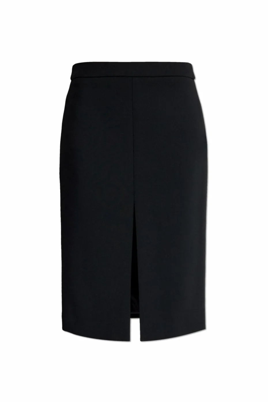 Dolce & Gabbana BLACK Wool Skirt