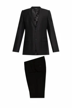 Dolce & Gabbana BLACK Wool suit