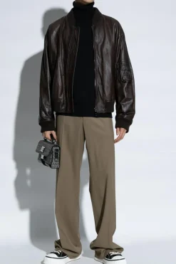 Dolce & Gabbana BLACK Wool Turtleneck