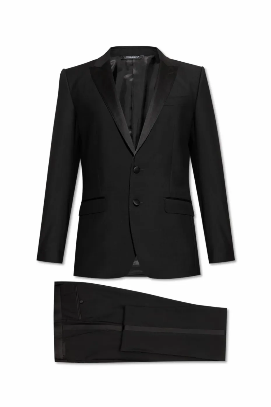 Dolce & Gabbana BLACK Wool suit