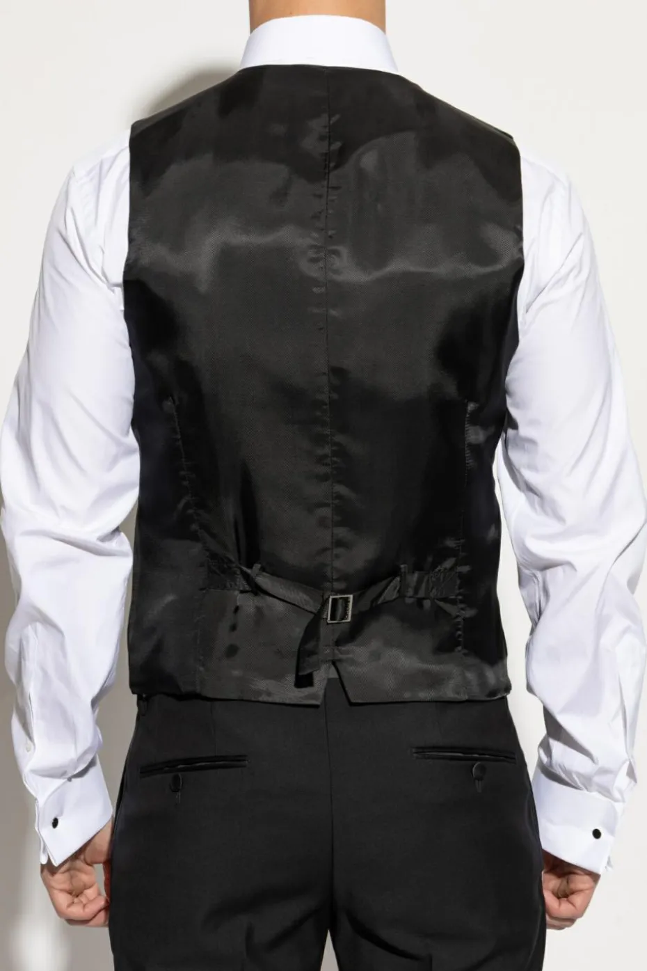 Dolce & Gabbana BLACK Wool suit