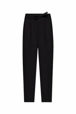 Dolce & Gabbana BLACK Wool Pants
