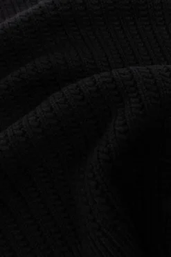 Dolce & Gabbana BLACK Wool scarf
