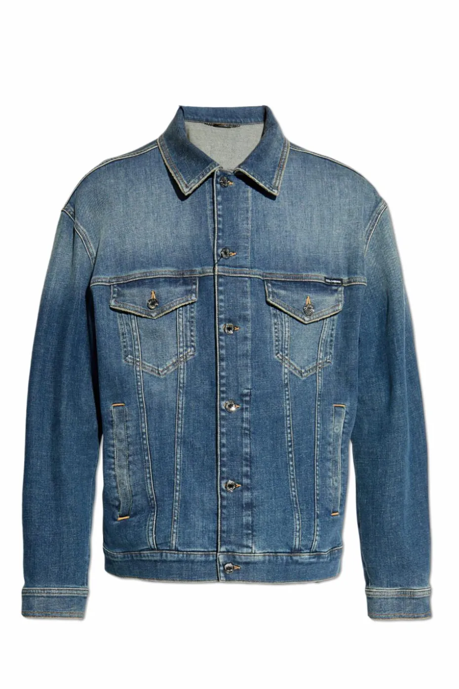 Dolce & Gabbana BLUE Denim Jacket