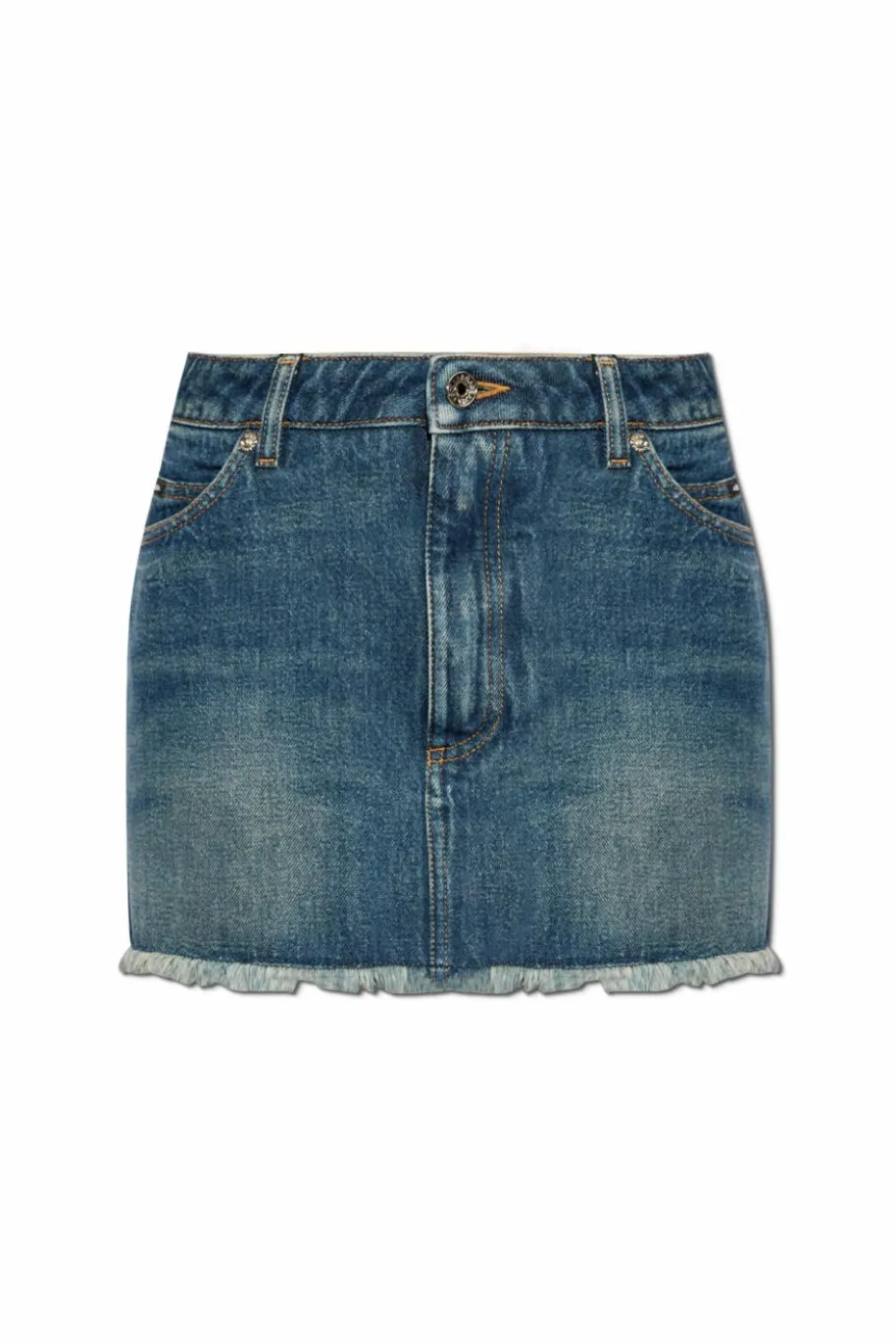 Dolce & Gabbana BLUE Denim skirt