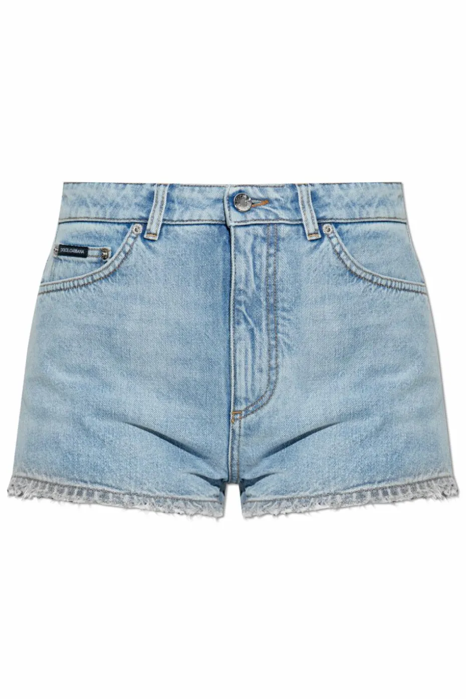 Dolce & Gabbana BLUE Denim shorts