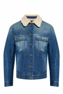 Dolce & Gabbana BLUE Denim jacket