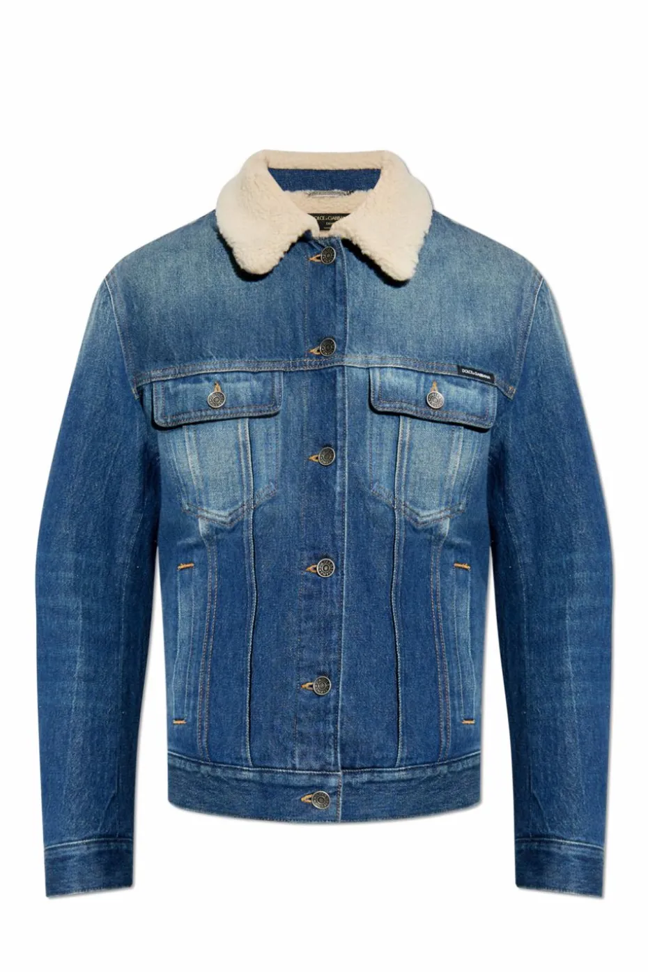 Dolce & Gabbana BLUE Denim jacket