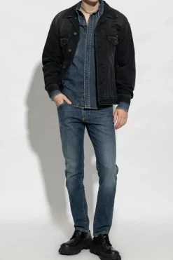 Dolce & Gabbana BLUE Denim shirt