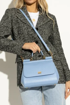 Dolce & Gabbana BLUE Handbag ‘Sicilly Medium’