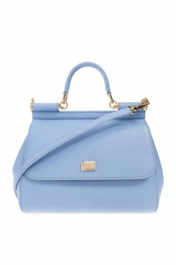 Dolce & Gabbana BLUE Handbag 'Sicilly Medium'