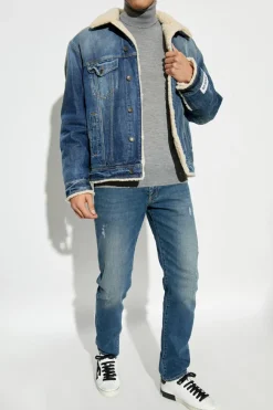 Dolce & Gabbana BLUE Jeans slim