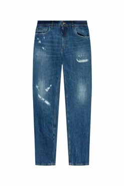 Dolce & Gabbana BLUE Jeans type loose