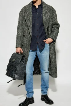 Dolce & Gabbana BLUE Jeans with logo