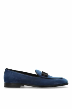 Dolce & Gabbana BLUE Shoes with logo