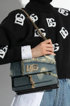 Dolce & Gabbana BLUE Shoulder bag 3.5