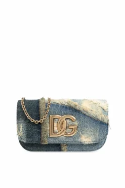 Dolce & Gabbana BLUE Shoulder bag 3.5