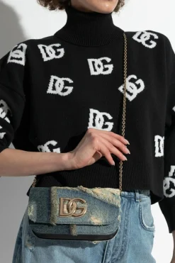Dolce & Gabbana BLUE Shoulder bag 3.5