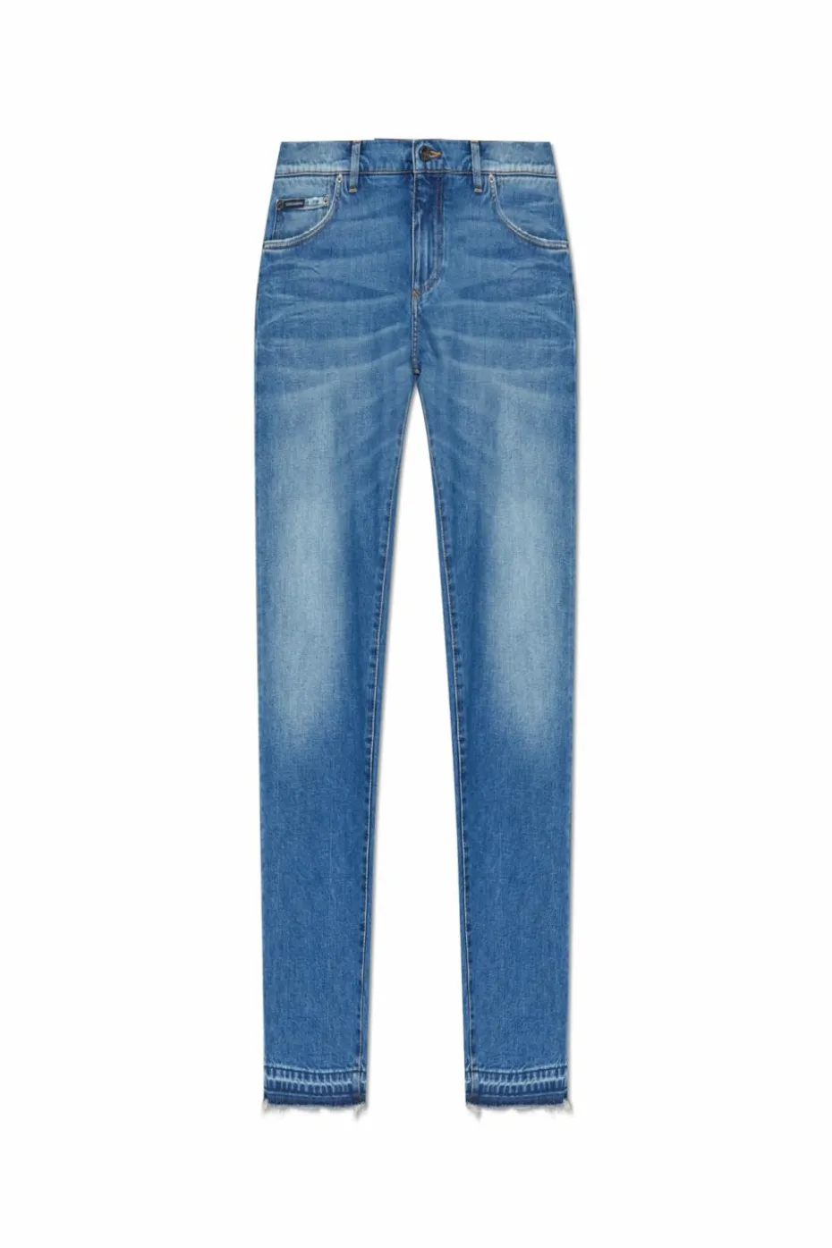 Dolce & Gabbana BLUE Slim jeans