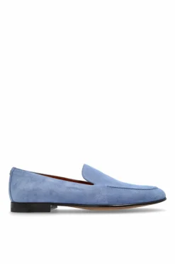 Dolce & Gabbana BLUE Suede shoes `Split`