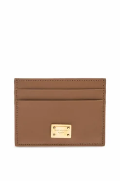 Dolce & Gabbana BROWN Card case
