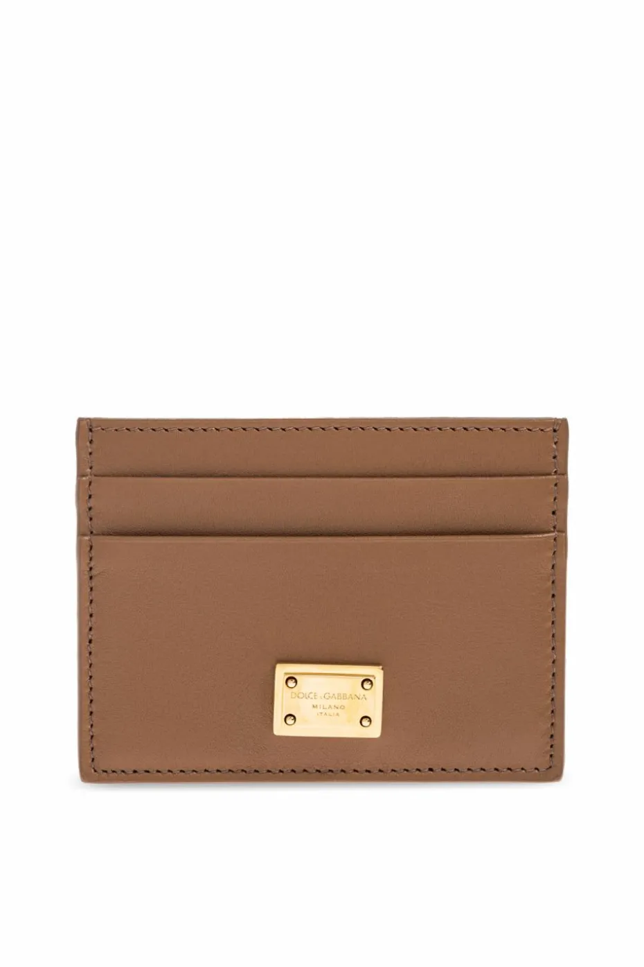 Dolce & Gabbana BROWN Card case