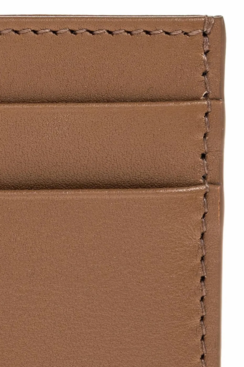 Dolce & Gabbana BROWN Card case