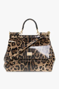 Dolce & Gabbana BROWN Dolce & Gabbana x Kim