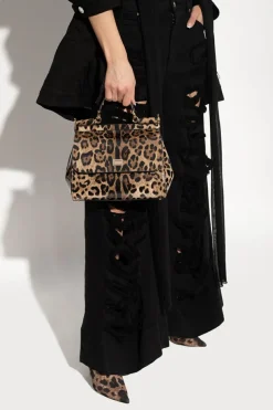 Dolce & Gabbana BROWN Dolce & Gabbana x Kim