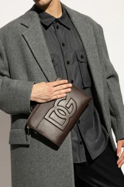 Dolce & Gabbana BROWN Handbag Dolce & Gabbana