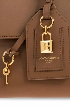 Dolce & Gabbana BROWN Handbag ‘Sicily Large’