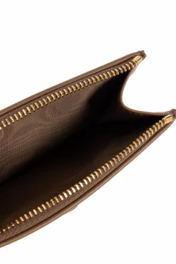 Dolce & Gabbana BROWN Leather wallet