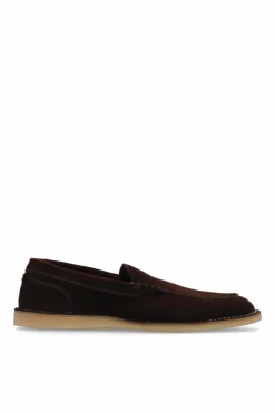 Dolce & Gabbana BROWN Leather shoes by Dolce & Gabbana