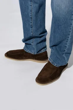 Dolce & Gabbana BROWN Leather shoes by Dolce & Gabbana