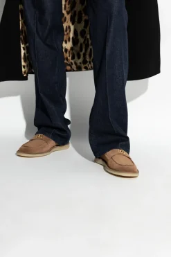 Dolce & Gabbana BROWN Shoes type loafers