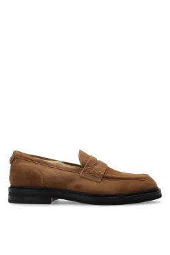 Dolce & Gabbana BROWN Shoes type loafers