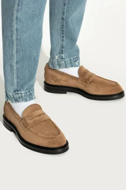 Dolce & Gabbana BROWN Shoes type loafers