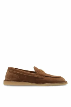 Dolce & Gabbana BROWN Shoes type loafers