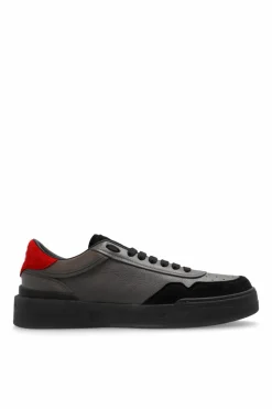 Dolce & Gabbana BROWN Sneakers New Roma