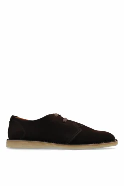 Dolce & Gabbana BROWN Suede shoes by Dolce & Gabbana