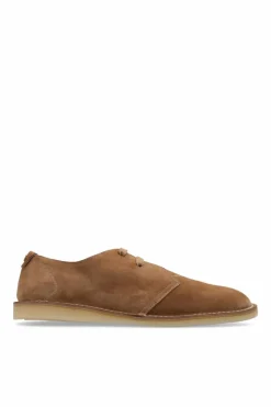 Dolce & Gabbana BROWN Suede shoes by Dolce & Gabbana