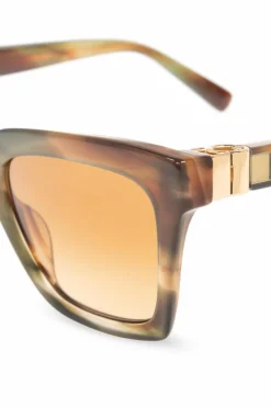 Dolce & Gabbana BROWN Sunglasses
