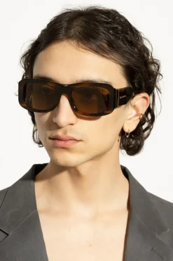 Dolce & Gabbana BROWN Sunglasses