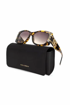 Dolce & Gabbana BROWN Sunglasses
