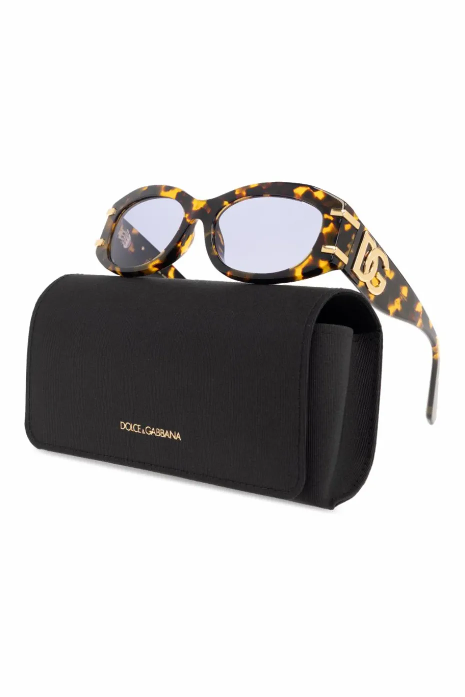 Dolce & Gabbana BROWN Sunglasses
