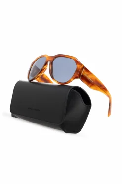 Dolce & Gabbana BROWN Sunglasses
