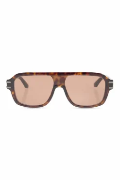 Dolce & Gabbana BROWN Sunglasses