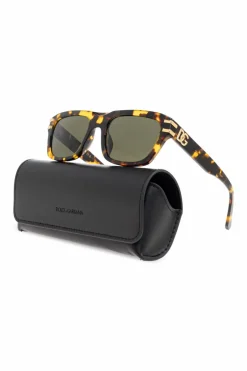 Dolce & Gabbana BROWN Sunglasses