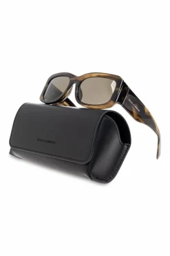 Dolce & Gabbana BROWN Sunglasses