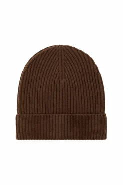 Dolce & Gabbana BROWN Wool beanie